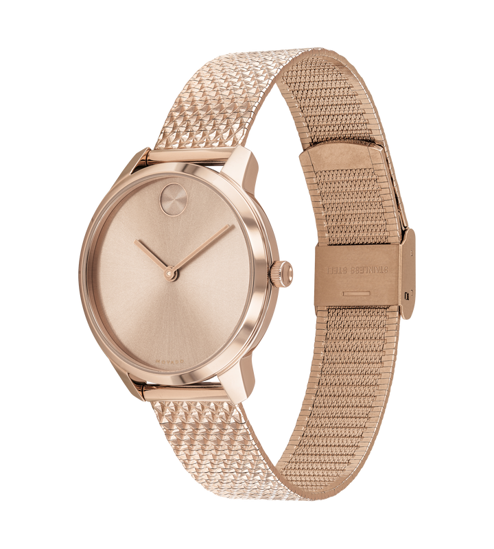 摩凡陀波特超薄系列 (Movado BOLD Thin)
