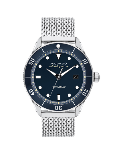 Heritage Series Calendoplan S Automatic