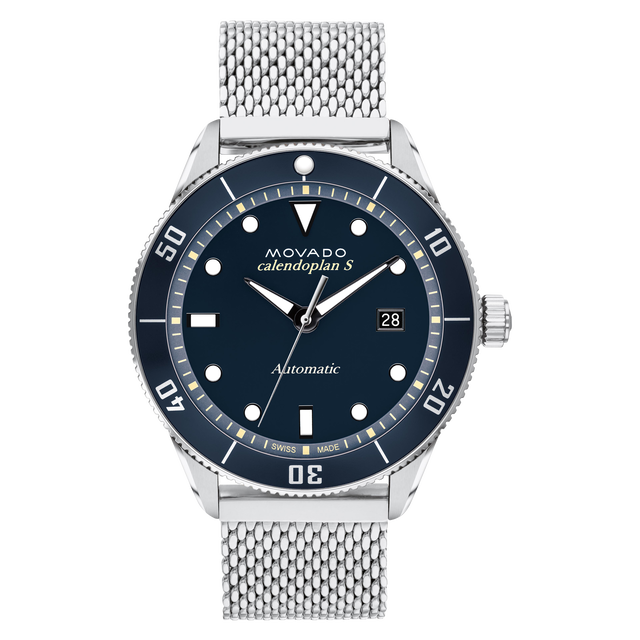 Movado Heritage Series