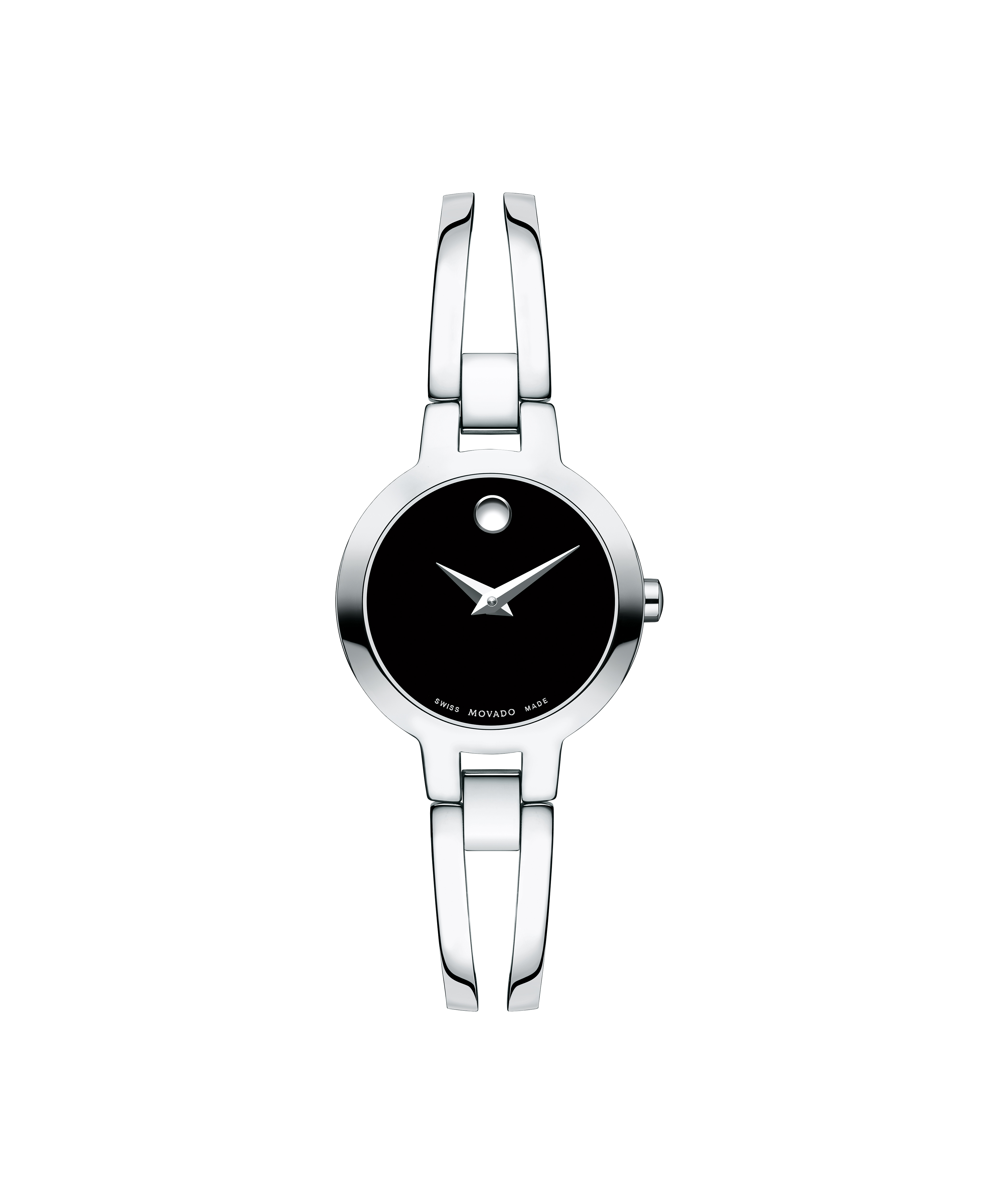 Movado Museum Ceramic 35mm. - White Dial - Ref. 87-49-871-1AMovado Museum Chronograph 0606792 44mm Stainless Steel Gray Dial Watch