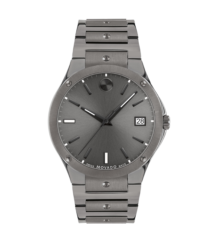 摩凡陀撼动系列 (Movado SE)