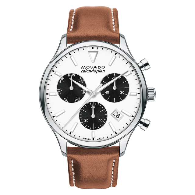 Movado Heritage Series