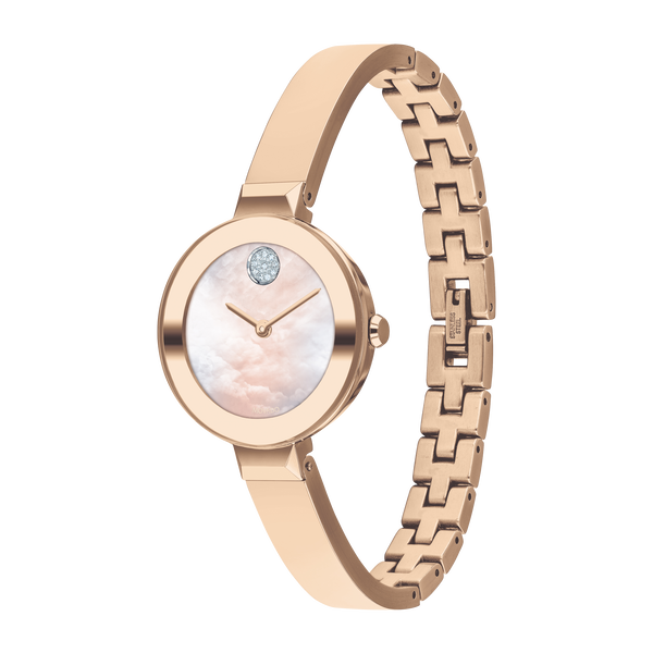 摩凡陀波特手镯系列 (Movado BOLD Bangle)