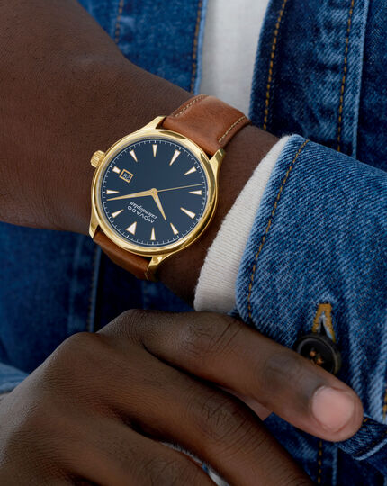 摩凡陀传承系列 (Movado Heritage Series)