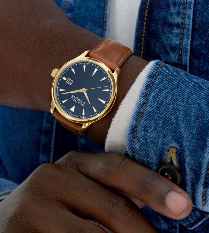 摩凡陀传承系列 (Movado Heritage Series)