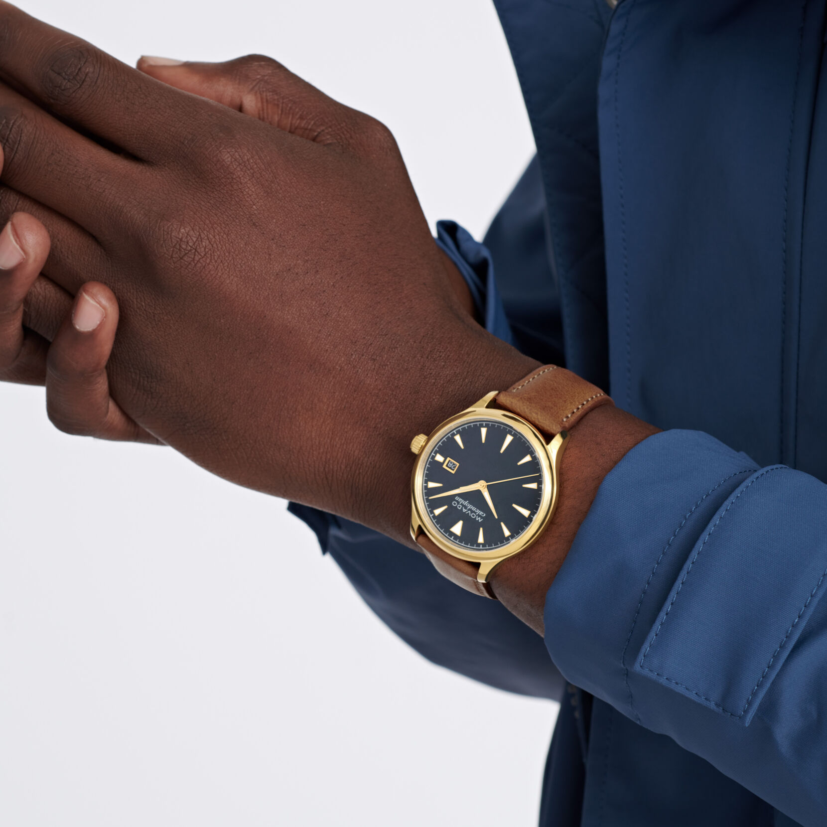 摩凡陀传承系列 (Movado Heritage Series)
