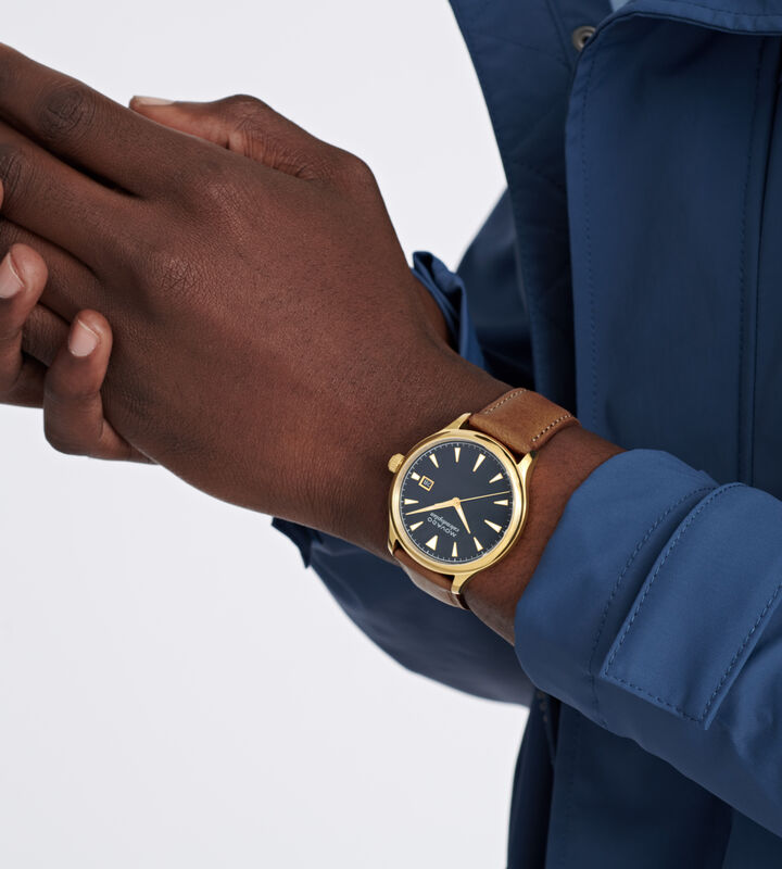摩凡陀传承系列 (Movado Heritage Series)