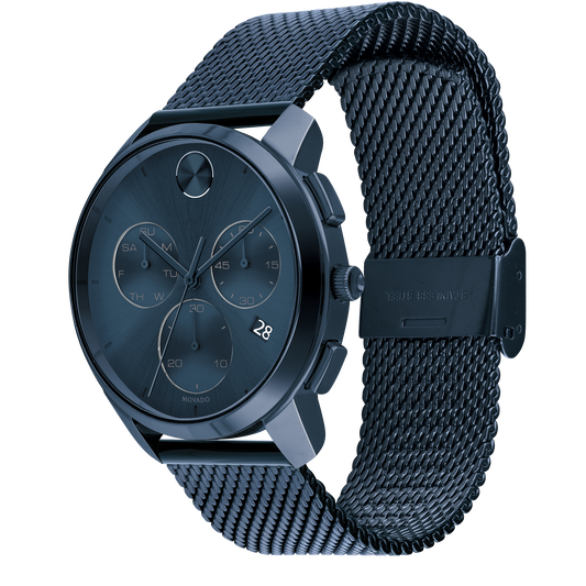 摩凡陀波特超薄系列 (Movado BOLD Thin)