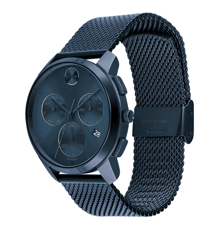 摩凡陀波特超薄系列 (Movado BOLD Thin)