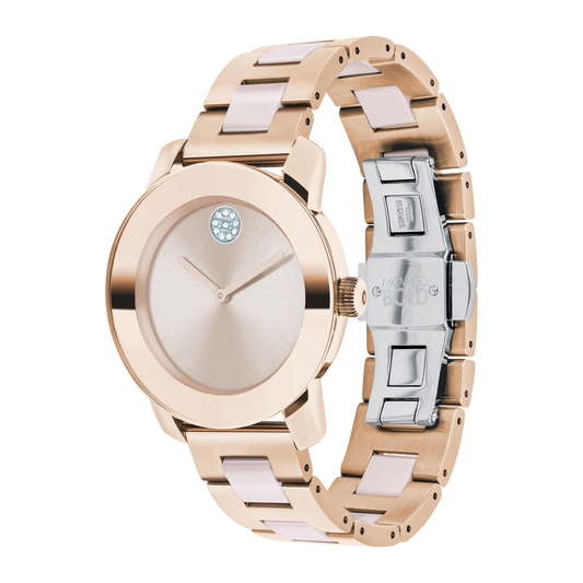 摩凡陀波特陶瓷系列 (Movado BOLD Ceramic)