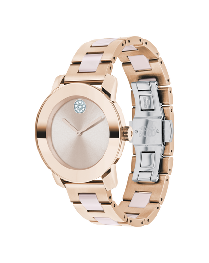 摩凡陀波特陶瓷系列 (Movado BOLD Ceramic)