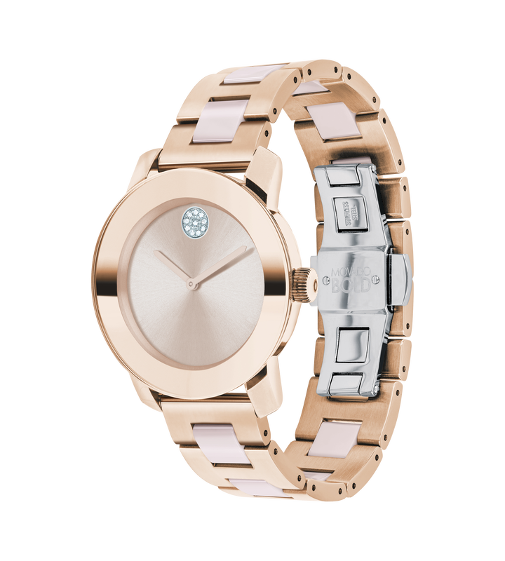 摩凡陀波特陶瓷系列 (Movado BOLD Ceramic)