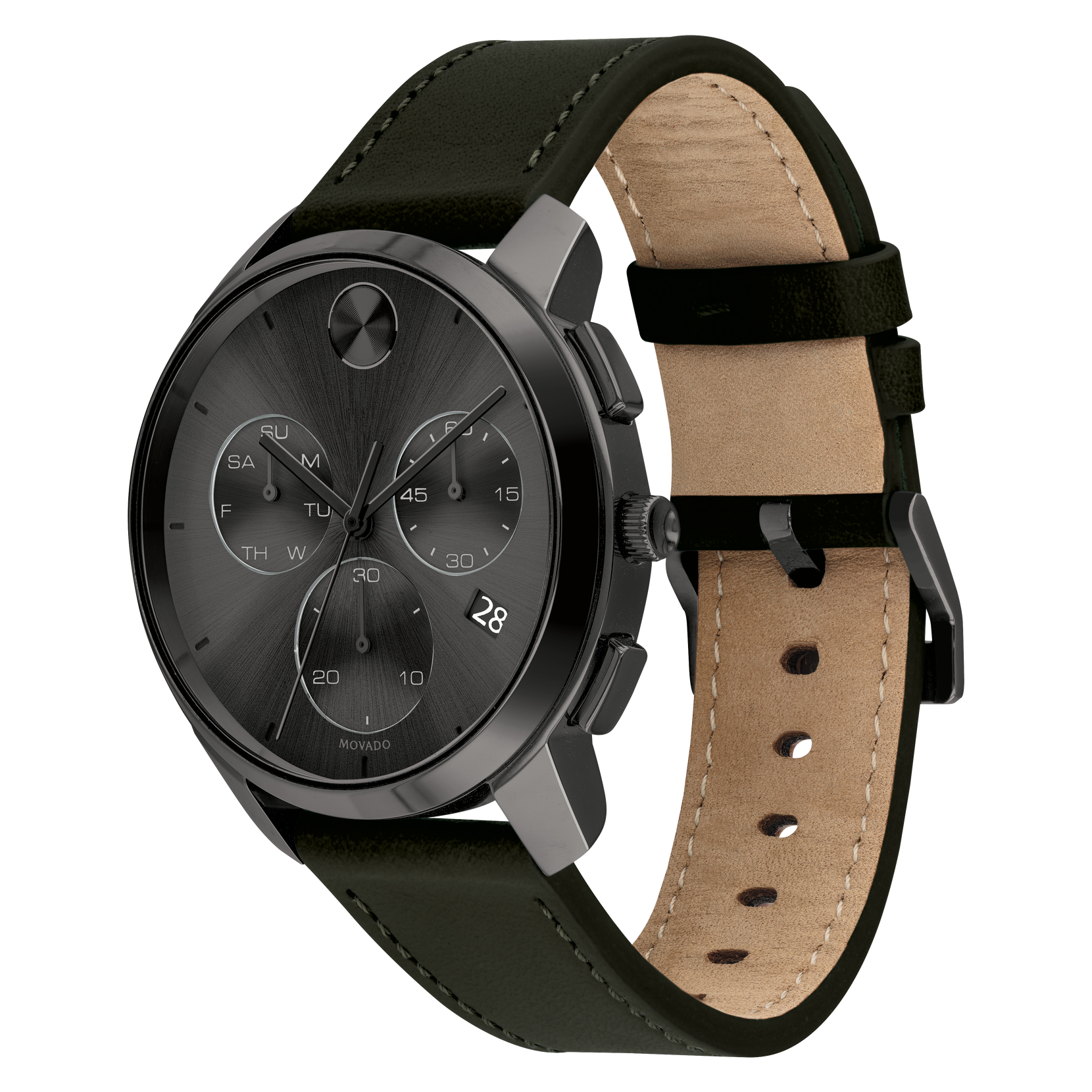 摩凡陀波特超薄系列 (Movado BOLD Thin)