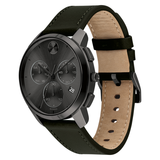 摩凡陀波特超薄系列 (Movado BOLD Thin)