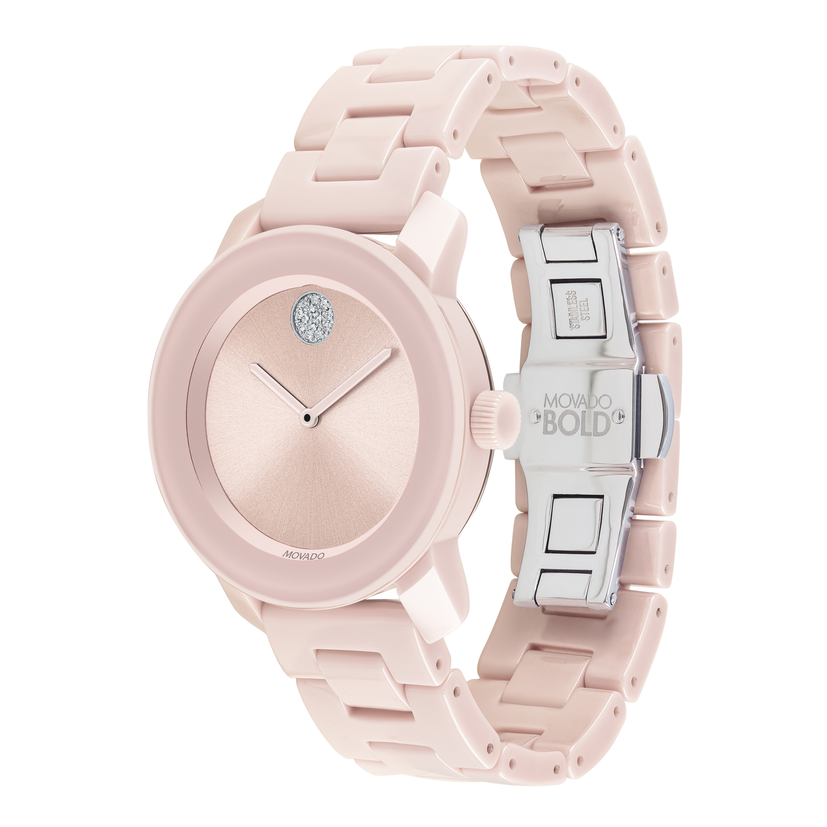 摩凡陀波特陶瓷系列 (Movado BOLD Ceramic)