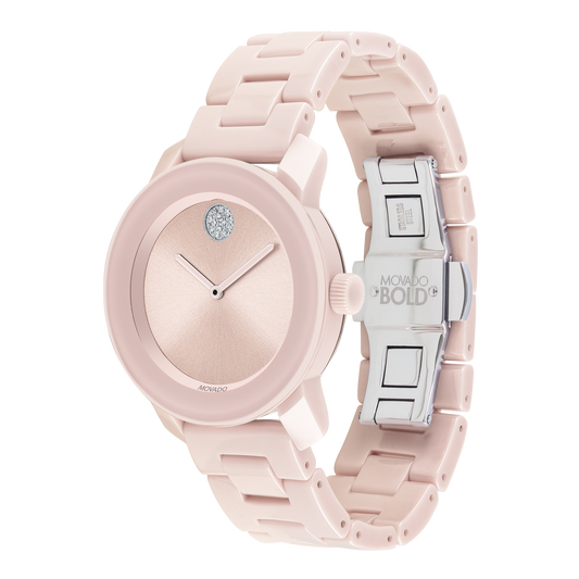 摩凡陀波特陶瓷系列 (Movado BOLD Ceramic)