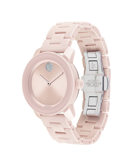 摩凡陀波特陶瓷系列 (Movado BOLD Ceramic)