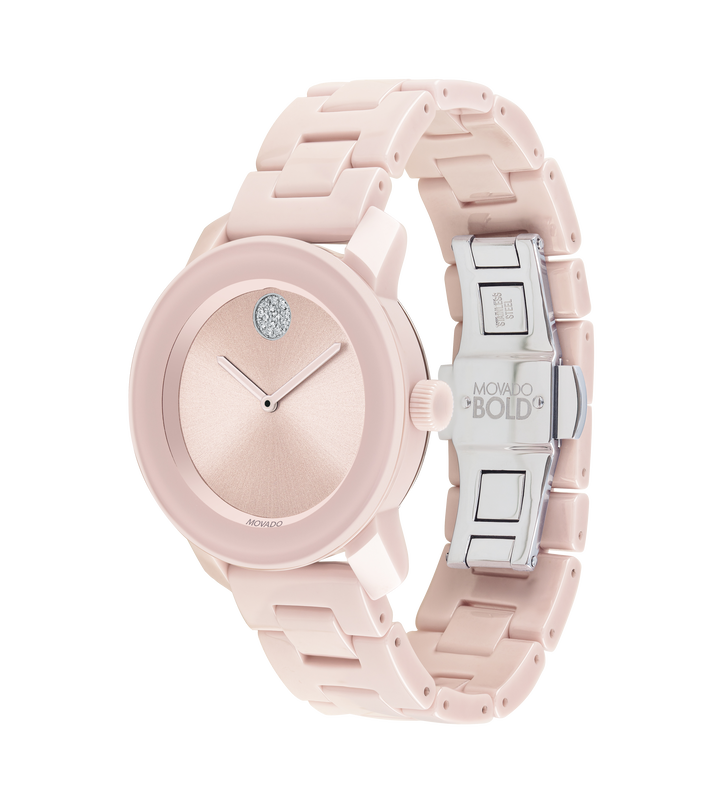 摩凡陀波特陶瓷系列 (Movado BOLD Ceramic)