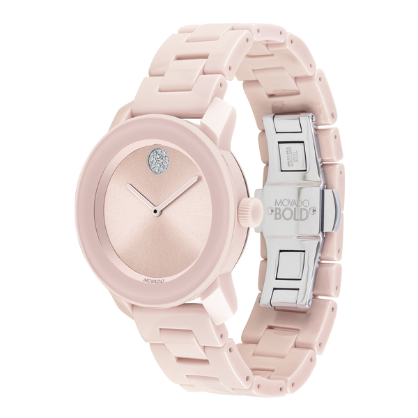 摩凡陀波特陶瓷系列 (Movado BOLD Ceramic)