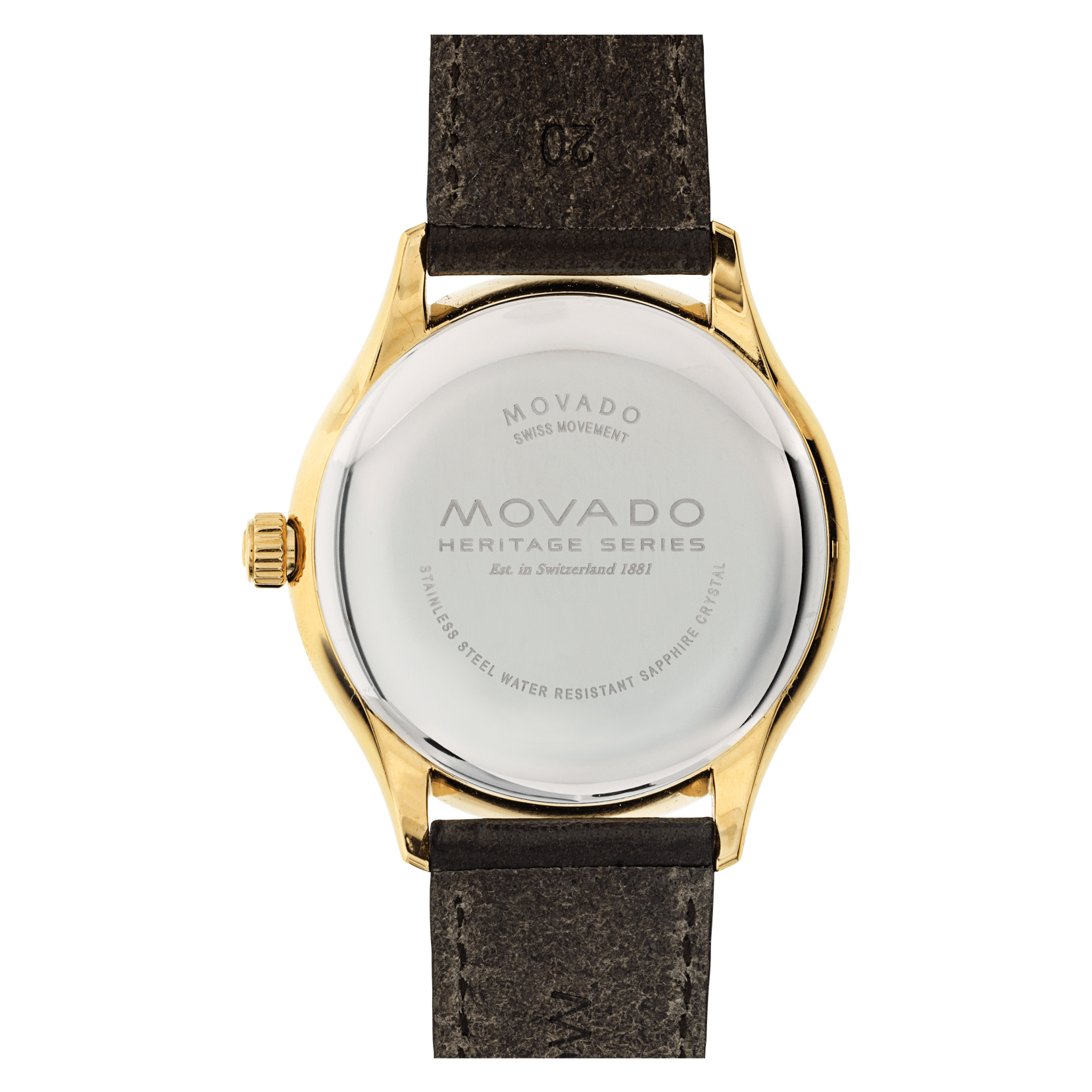 摩凡陀传承系列 (Movado Heritage Series)