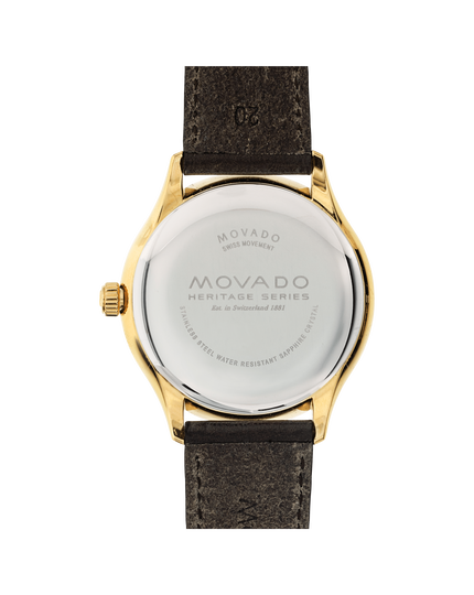 摩凡陀传承系列 (Movado Heritage Series)