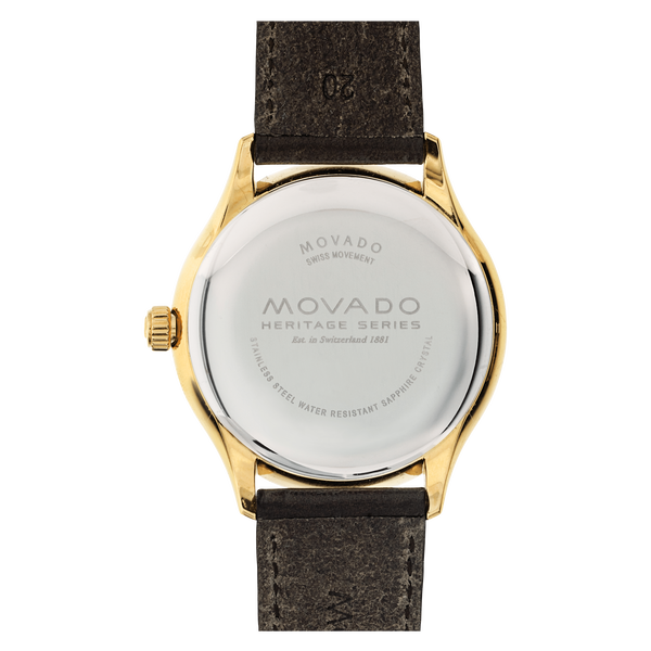 摩凡陀传承系列 (Movado Heritage Series)
