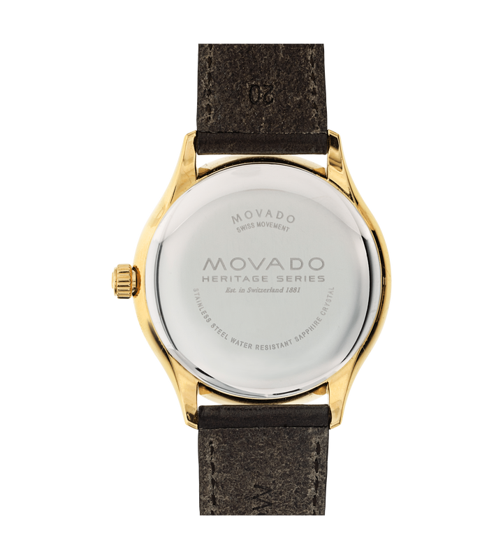 摩凡陀传承系列 (Movado Heritage Series)