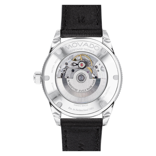 摩凡陀传承系列 (Movado Heritage Series)