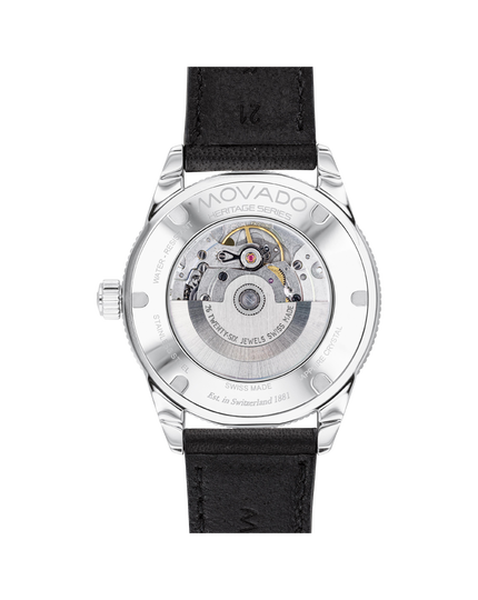 摩凡陀传承系列 (Movado Heritage Series)