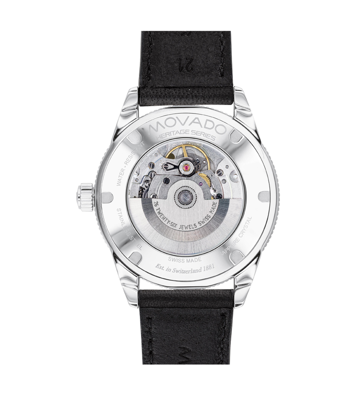 摩凡陀传承系列 (Movado Heritage Series)