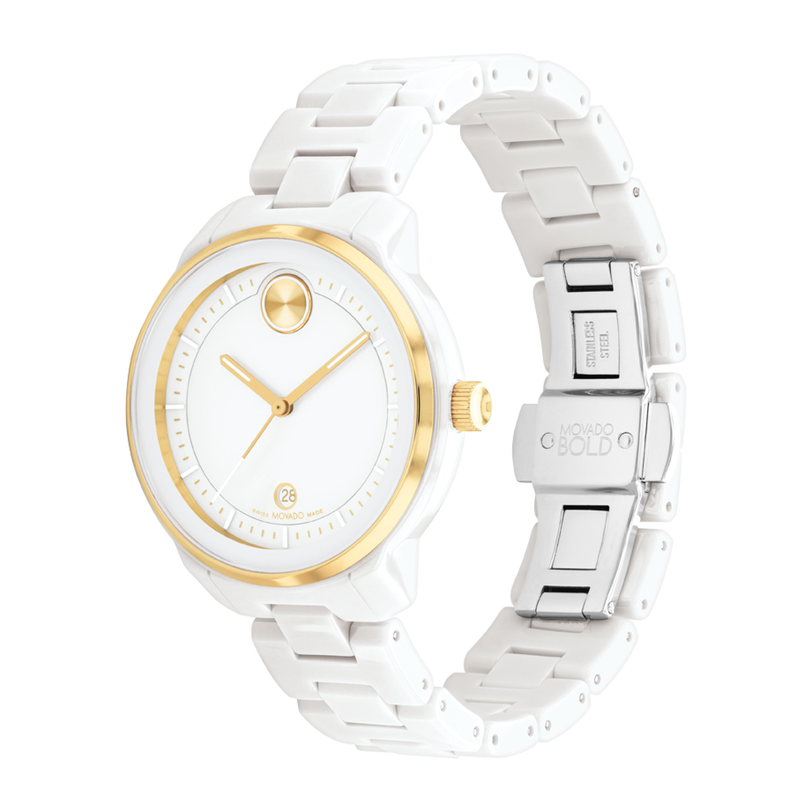 Movado BOLD Verso