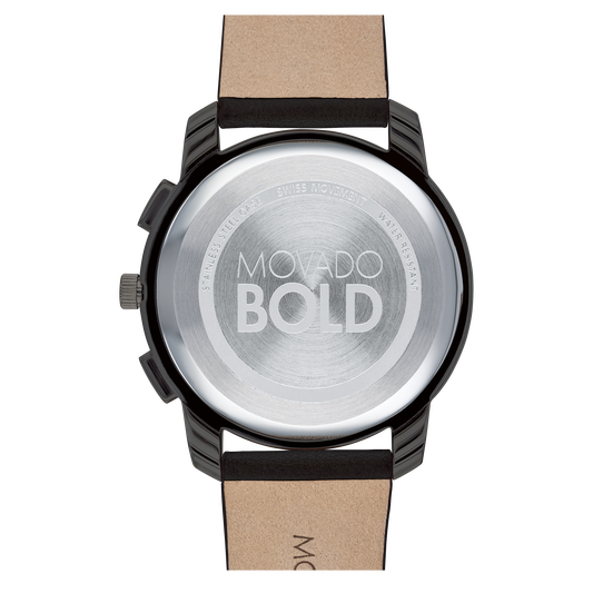 摩凡陀波特超薄系列 (Movado BOLD Thin)