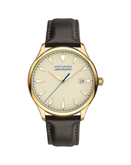 摩凡陀传承系列 (Movado Heritage Series)
