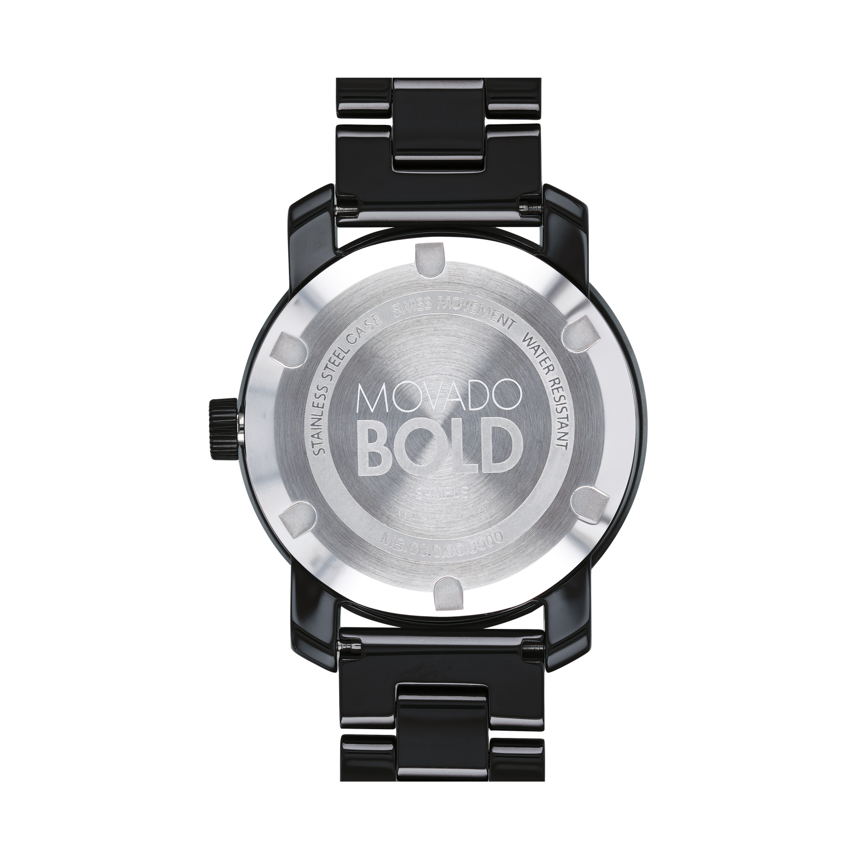 摩凡陀波特陶瓷系列 (Movado BOLD Ceramic)