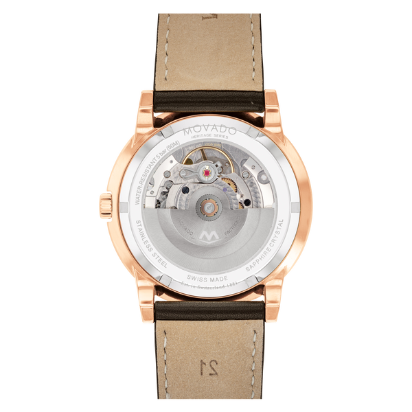 Heritage Series Automatic