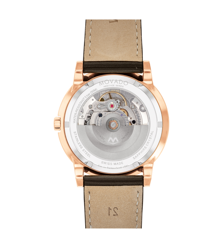 Heritage Series Disco Volante Automatic