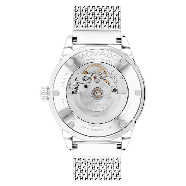 Movado Heritage Series