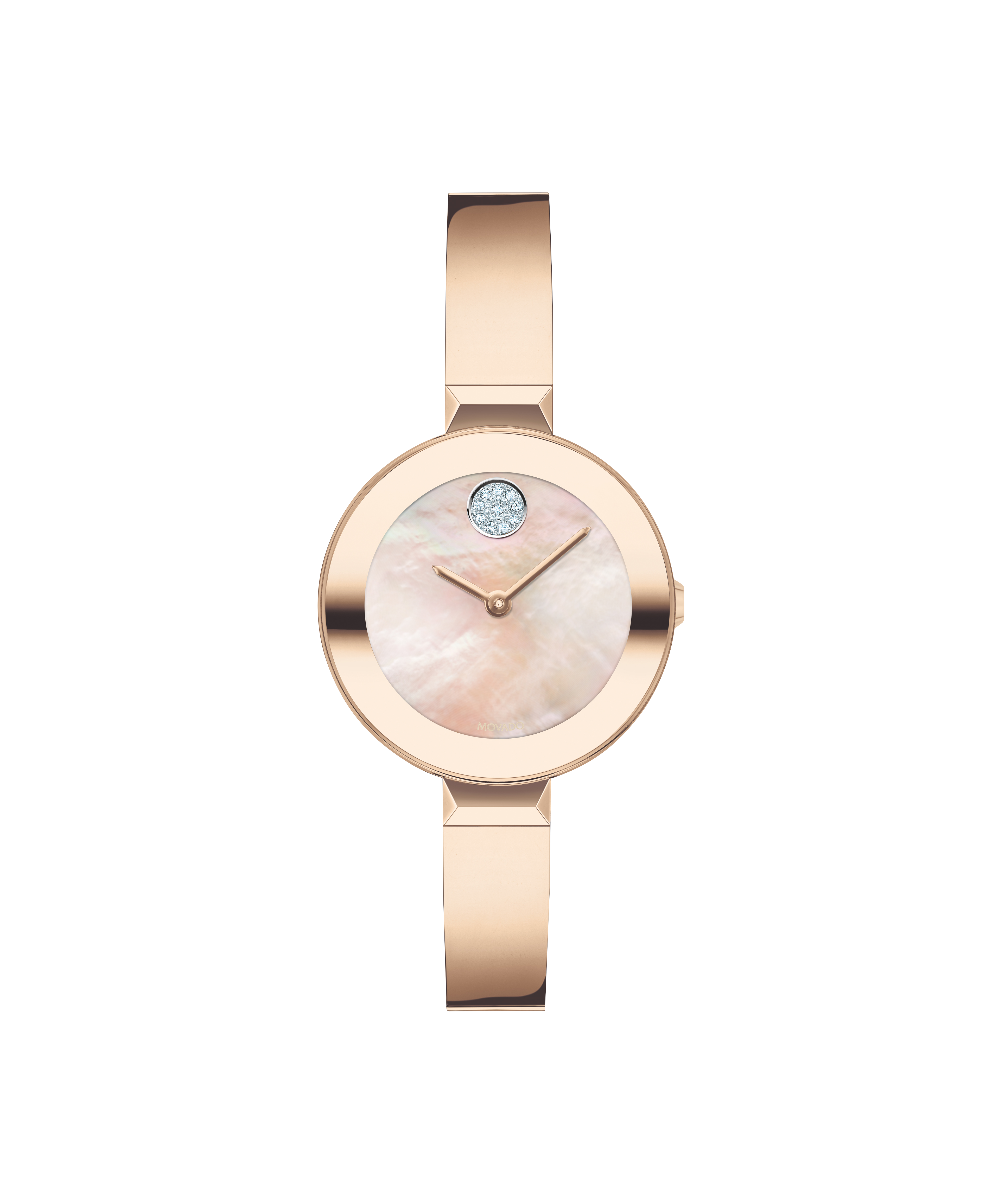 Movado 84.G4.184 Vizio Stainless Steel Ladies Watch