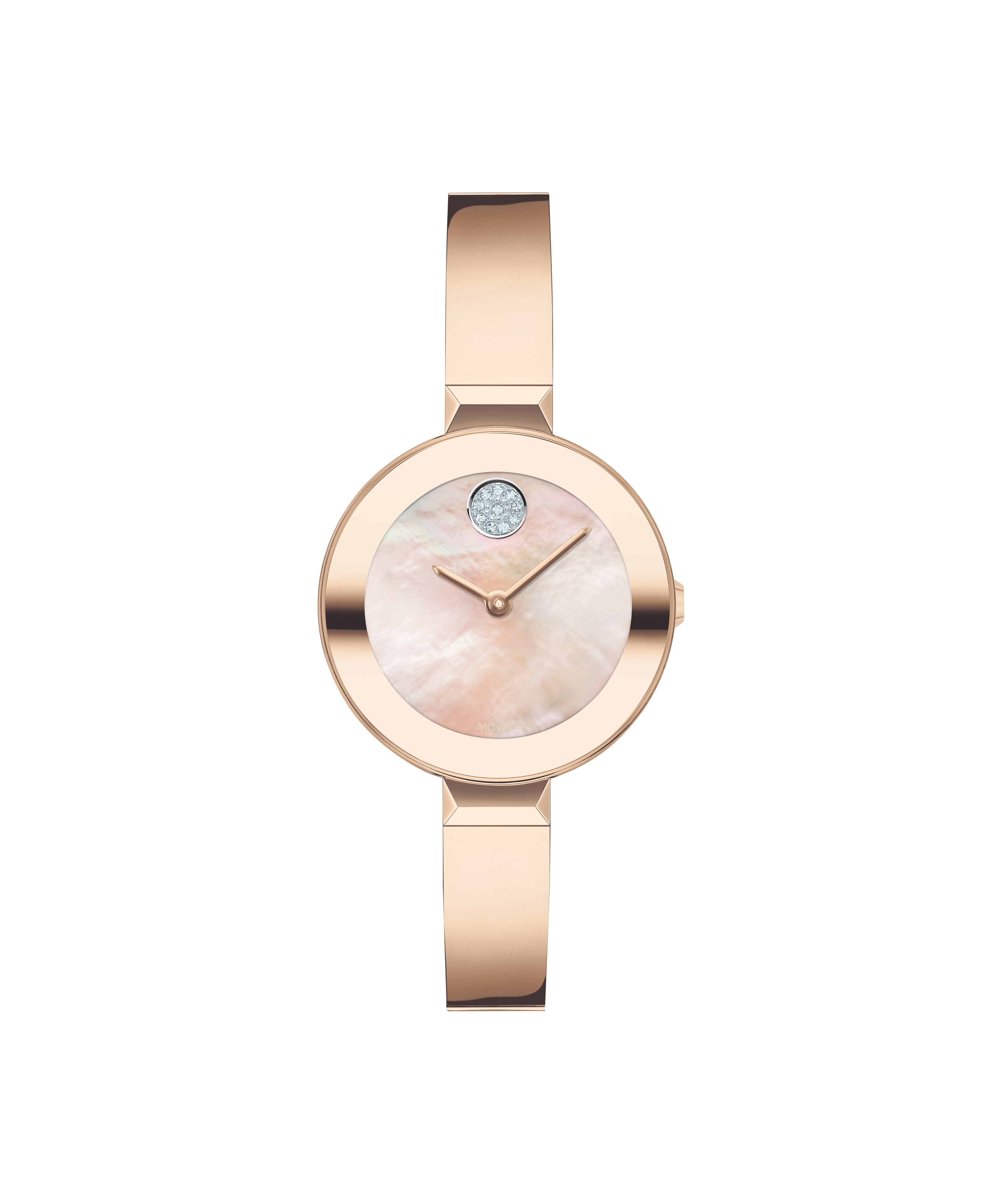 Movado Concerto 23.3.14.1117 S Women's Watch in Stainless Steel