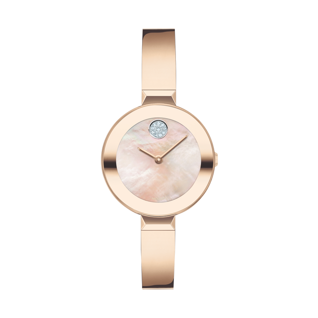 摩凡陀波特手镯系列 (Movado BOLD Bangle)