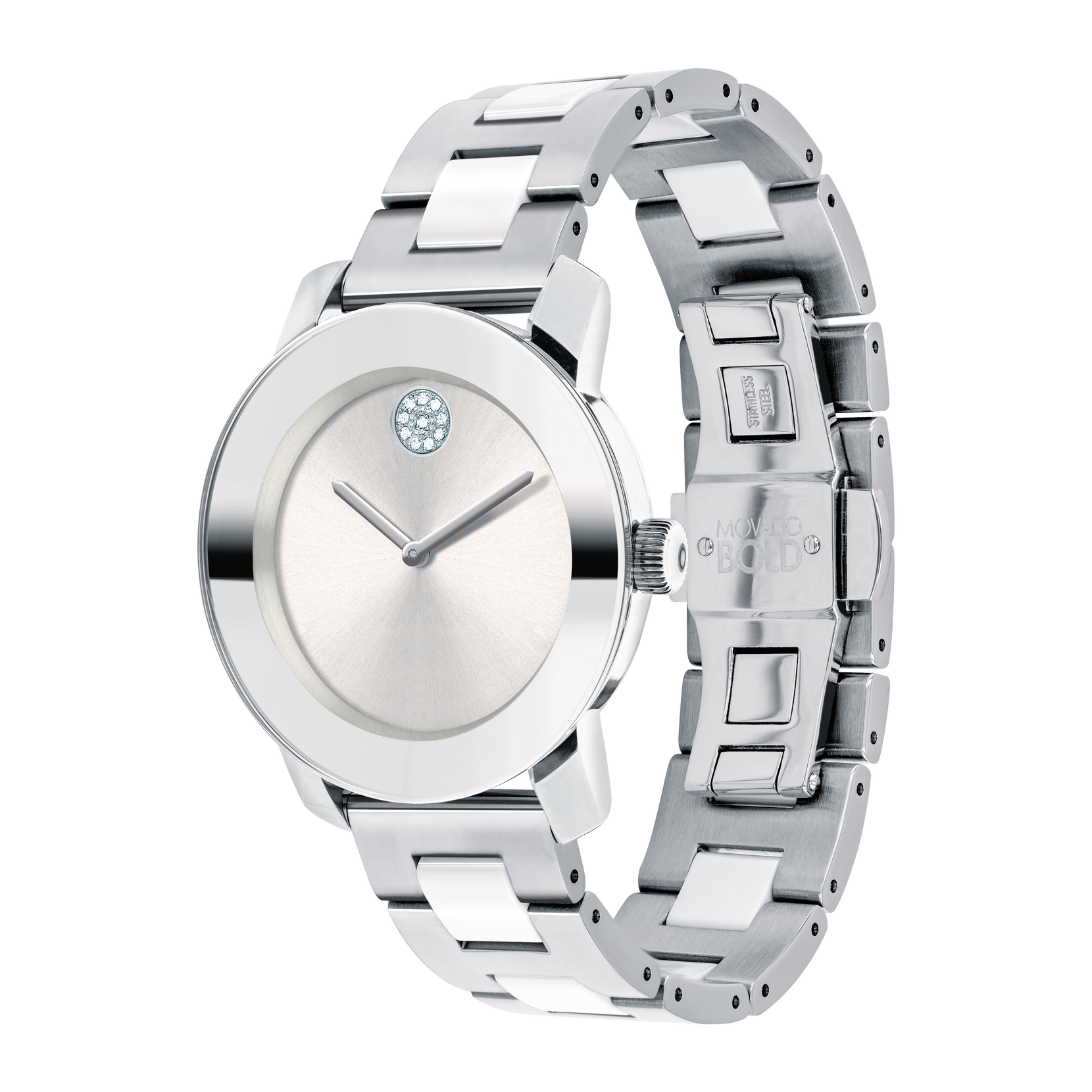 摩凡陀波特陶瓷系列 (Movado BOLD Ceramic)