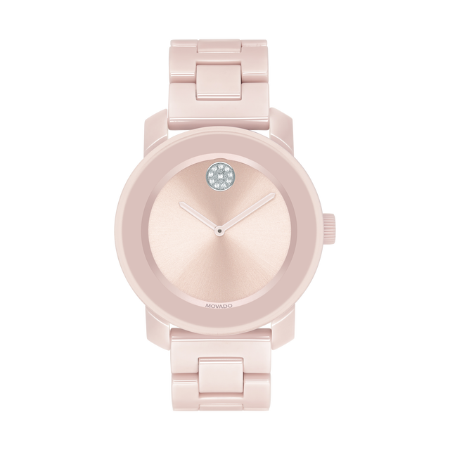 摩凡陀波特陶瓷系列 (Movado BOLD Ceramic)