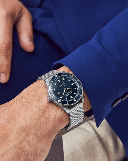 Heritage Series Calendoplan S Automatic