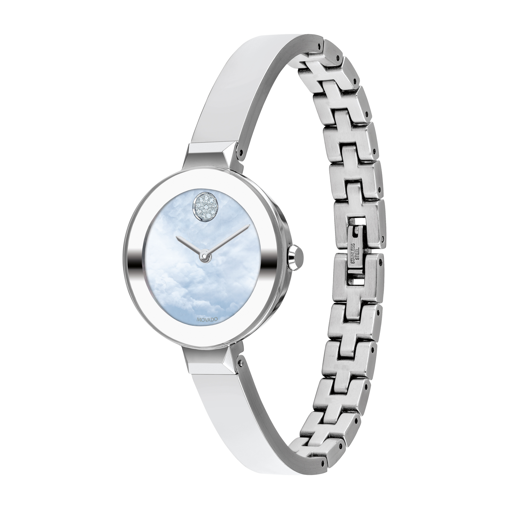 摩凡陀波特手镯系列 (Movado BOLD Bangle)