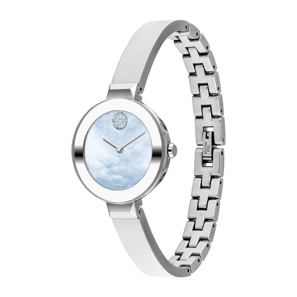 摩凡陀波特手镯系列 (Movado BOLD Bangle)