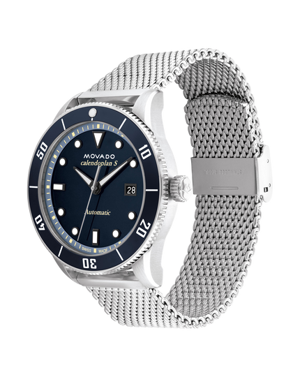 Heritage Series Calendoplan S Automatic