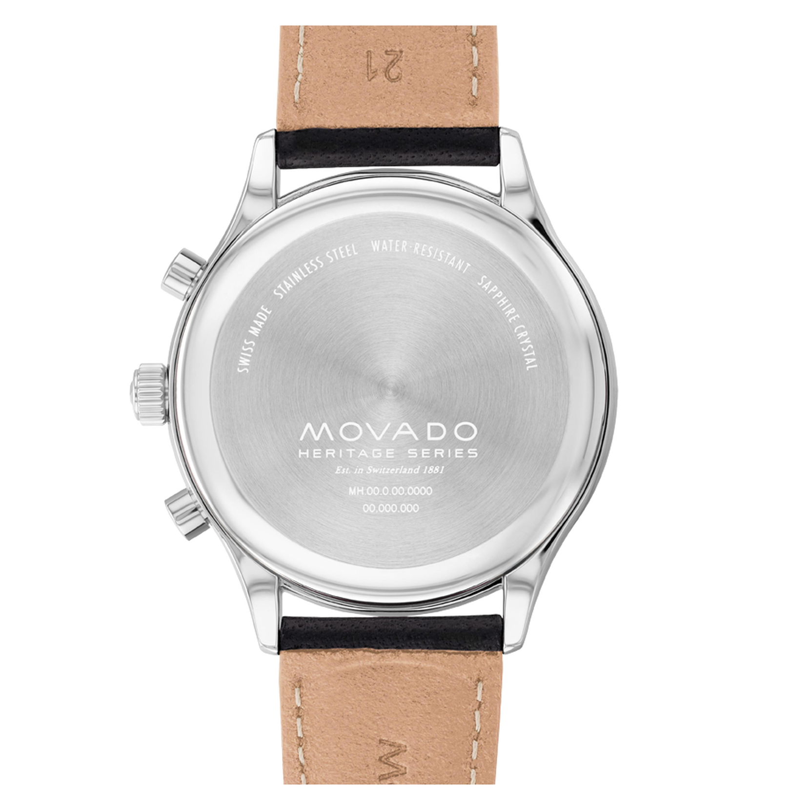 Movado Heritage Series