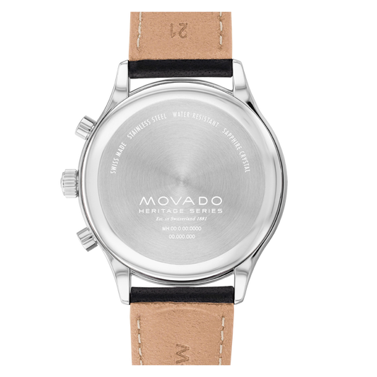 Movado Heritage Series
