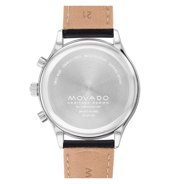 Movado Heritage Series
