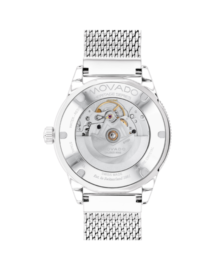 Heritage Series Calendoplan S Automatic